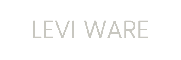 Levi Ware Music Logo